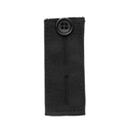 Waist extender 3.5 x 8 cm black Prym
