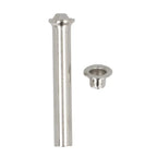 Milward Eyelets 5.5mm Nickel 40pcs