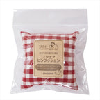Checkered Pincushion Red - SunCoccoh