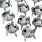 Decorative rivets 5 mm Strass 24-pack Prym