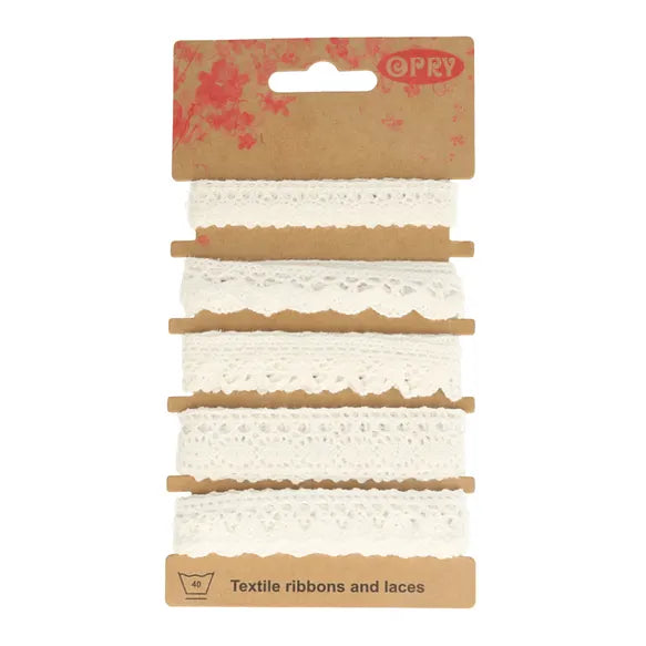 Opry Lace ribbon cotton