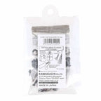 Weaving Yarn Asobi Grey - Pokeori