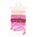 Weaving yarn Asobi Pink - Pokeori