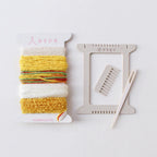 Weaving frame with tools - Pokeori