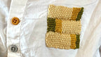 Weaving frame with tools - Pokeori