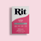 Rit All Purpose Powdered Dye - Fuchsia