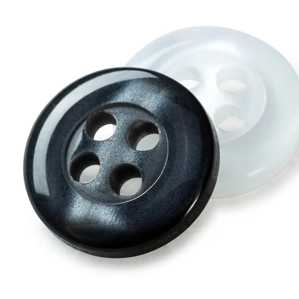 Shirt buttons 9-11 mm 20-pack Prym