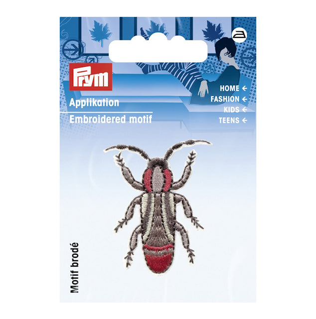 Patch Beetle Prym