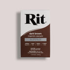 Rit All Purpose Powdered Dye - Dark brown