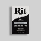 Rit All Purpose Powdered Dye - Black