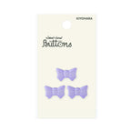 Japanese Bow Buttons - Kiyohara