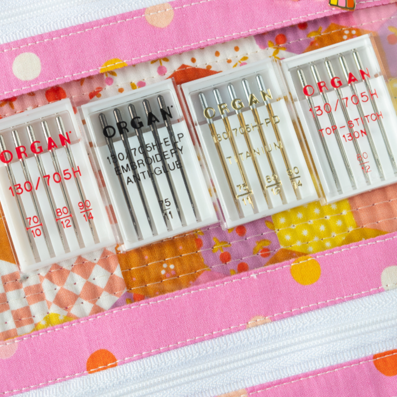 Sewing machine needles Jeans 5-pack