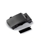Belt buckle 30 mm black Prym
