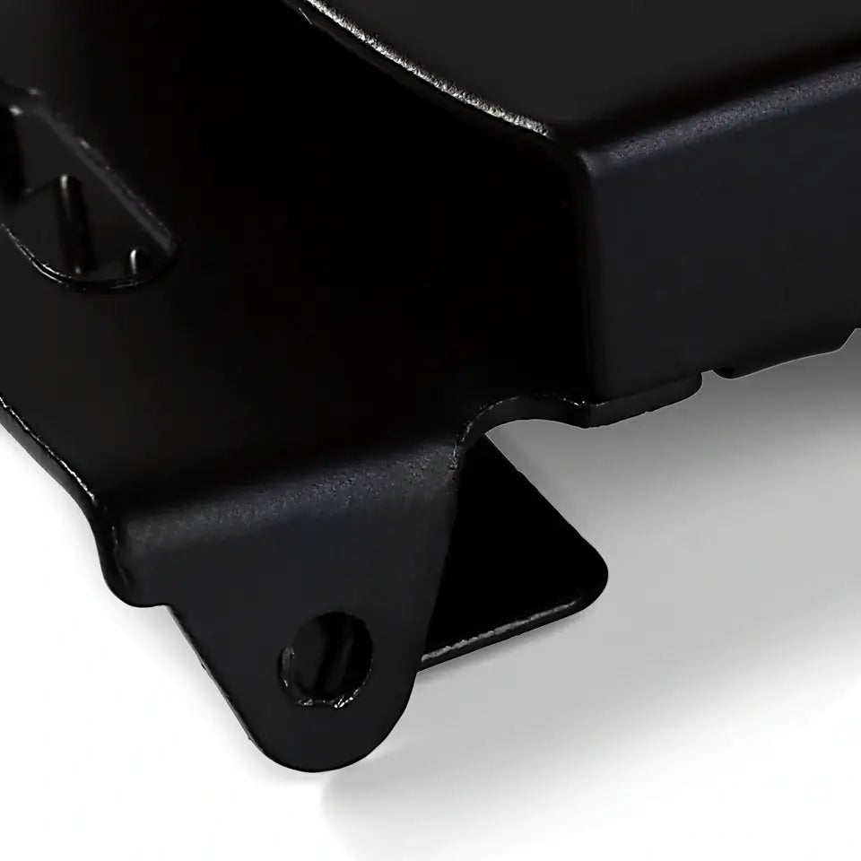 Belt buckle 30 mm black Prym