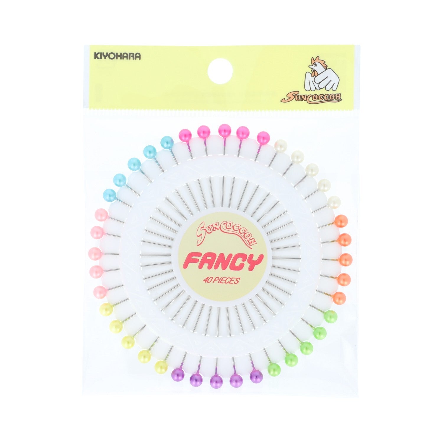 Pins 40pcs - SunCoccoh