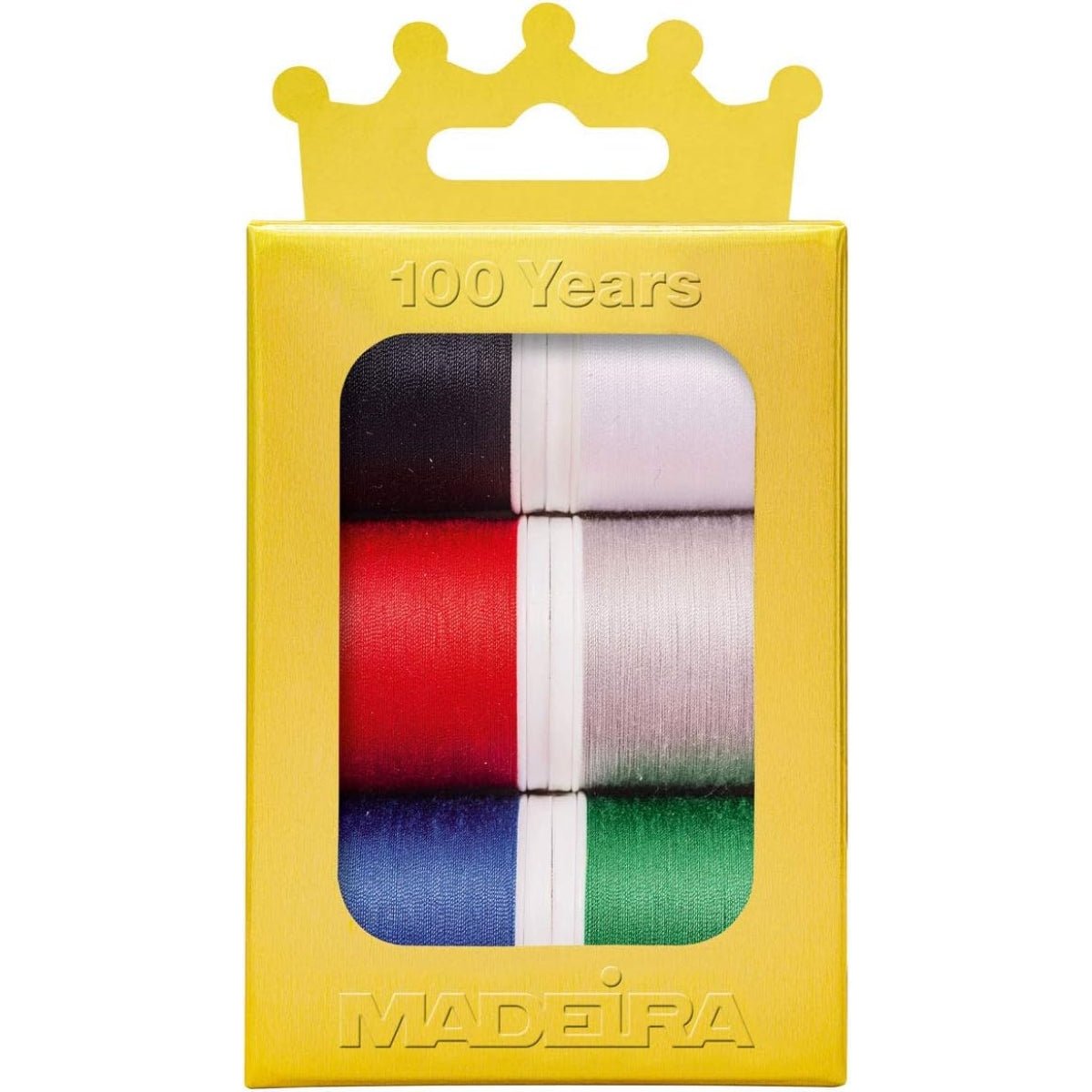 Aerofil Crown Box 6-pack - Knappnålen