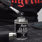 Angelus Clear Shoe Cement 118 ml - Knappnålen