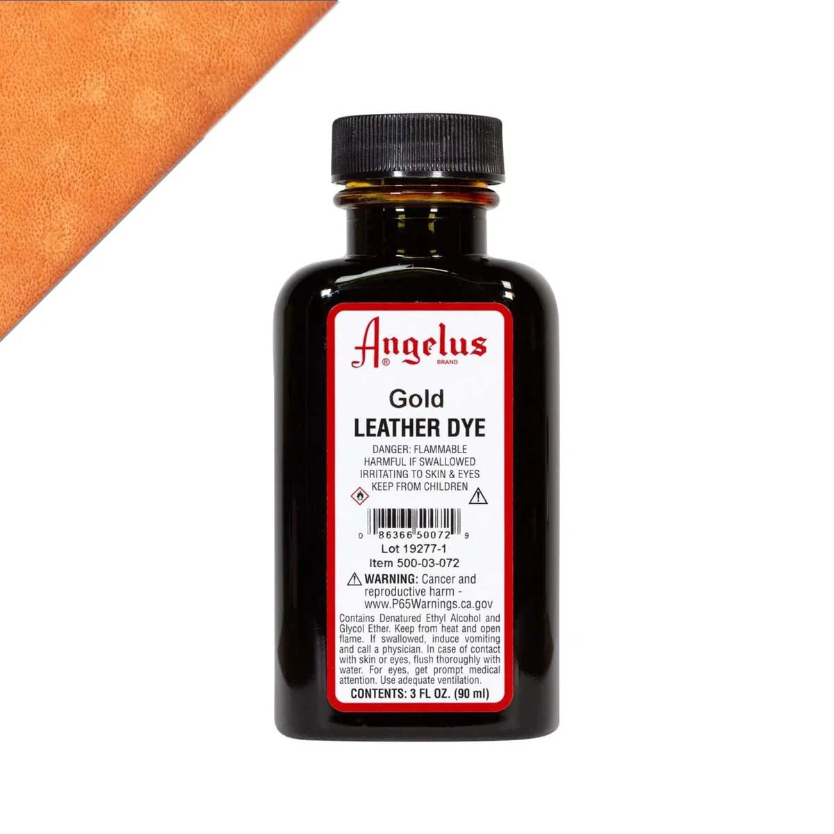Angelus Leather Dye Läderfärg - Knappnålen