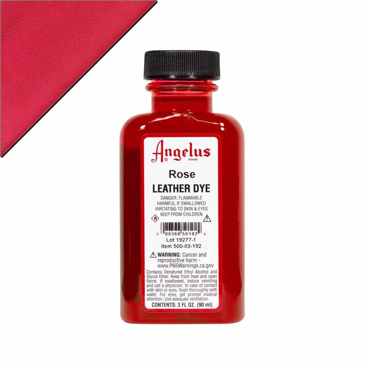 Angelus Leather Dye Läderfärg - Knappnålen