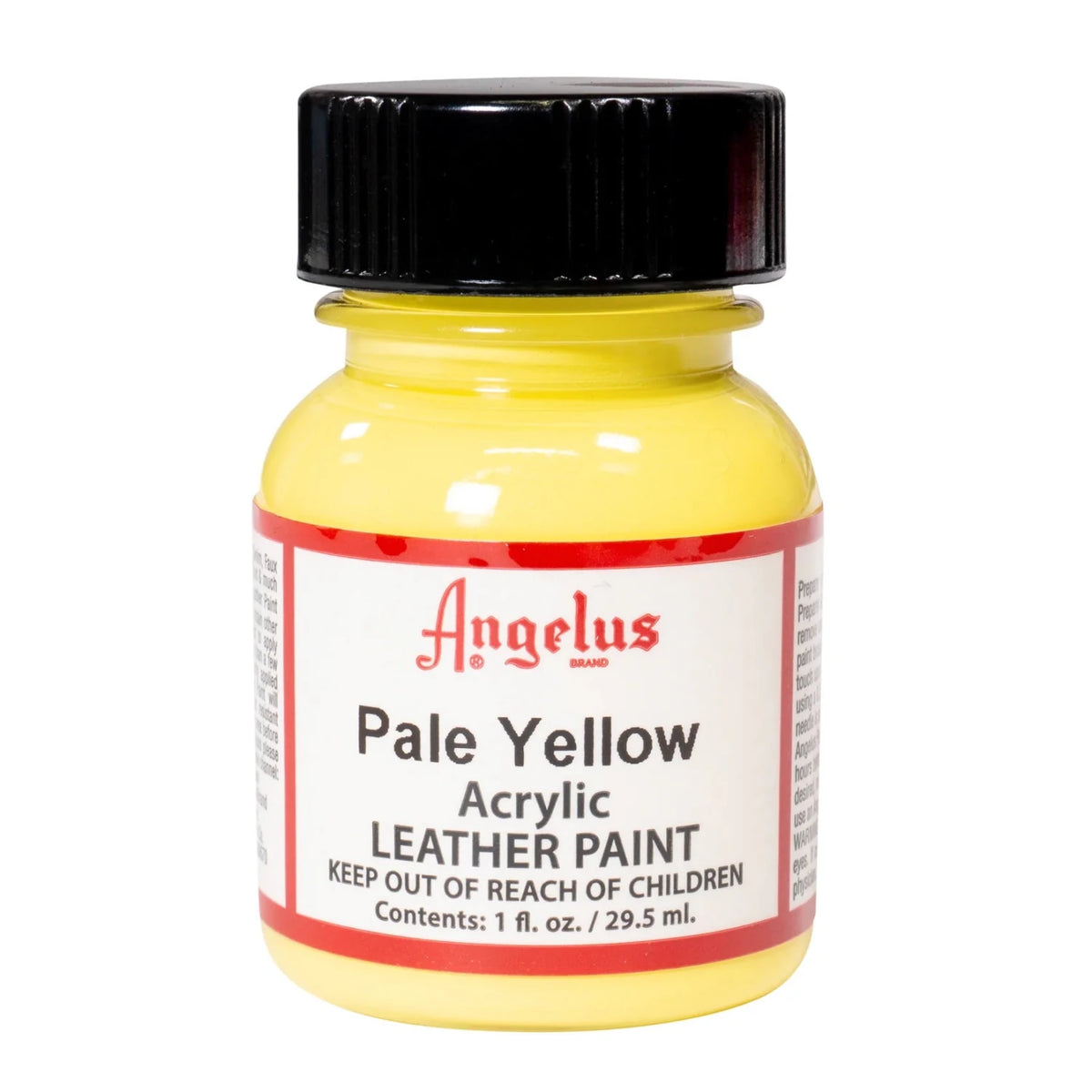 Angelus Leather Paint - Knappnålen