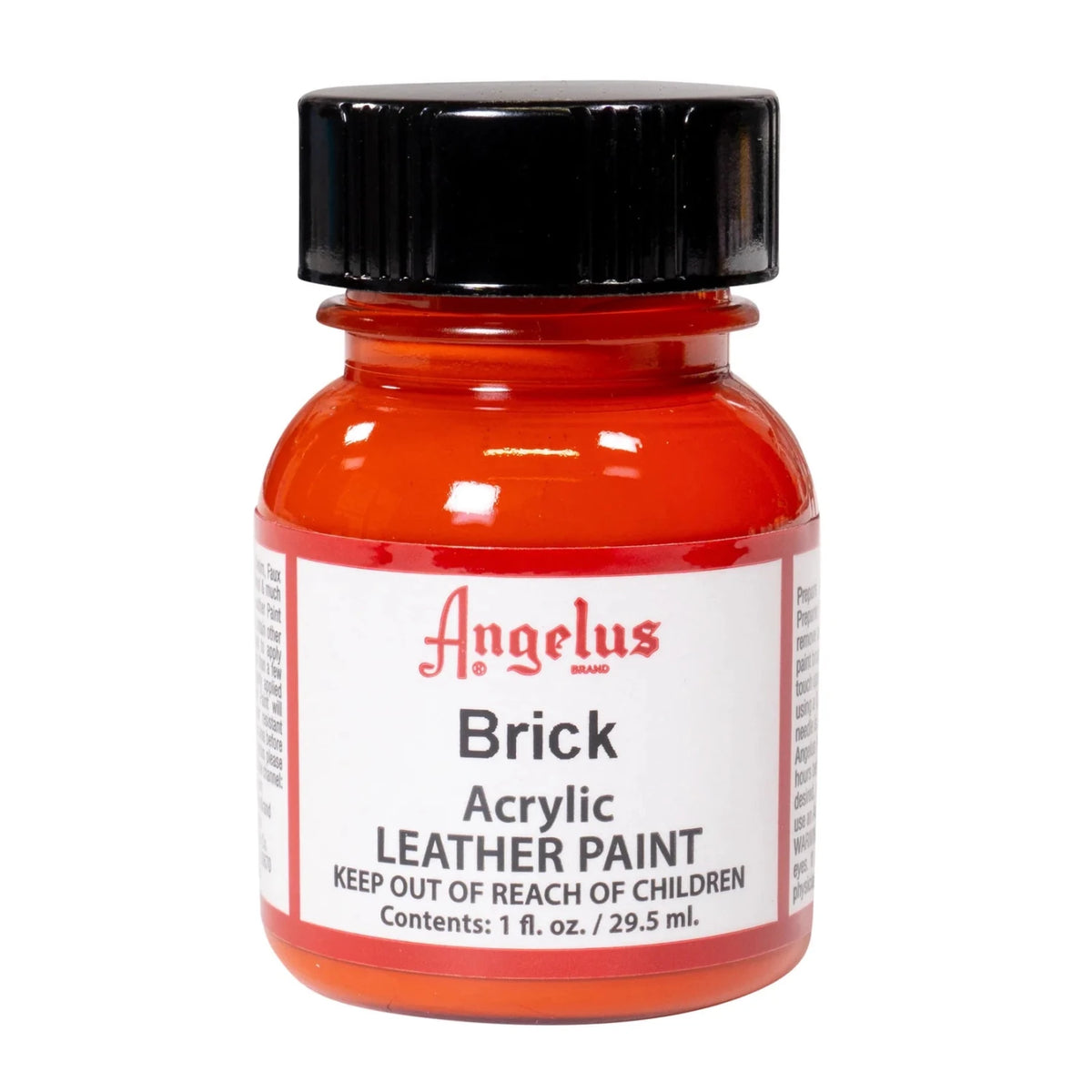 Angelus Leather Paint - Knappnålen