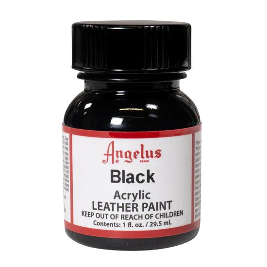 Angelus Leather Paint - Knappnålen