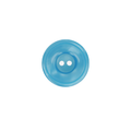 Bottoni Italiani Button 12.5mm - Blue