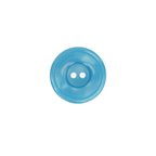 Bottoni Italiani Button 12.5mm - Blue