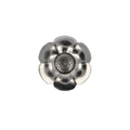 Flower-shaped button 37.5mm