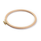 Broderibåge 16 cm - Knappnålen