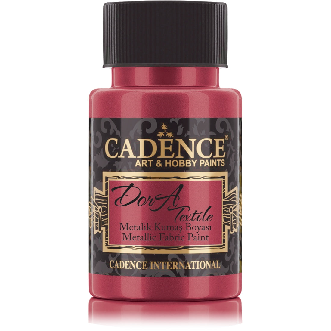 Dora Metallic Textile Paint 50 ml