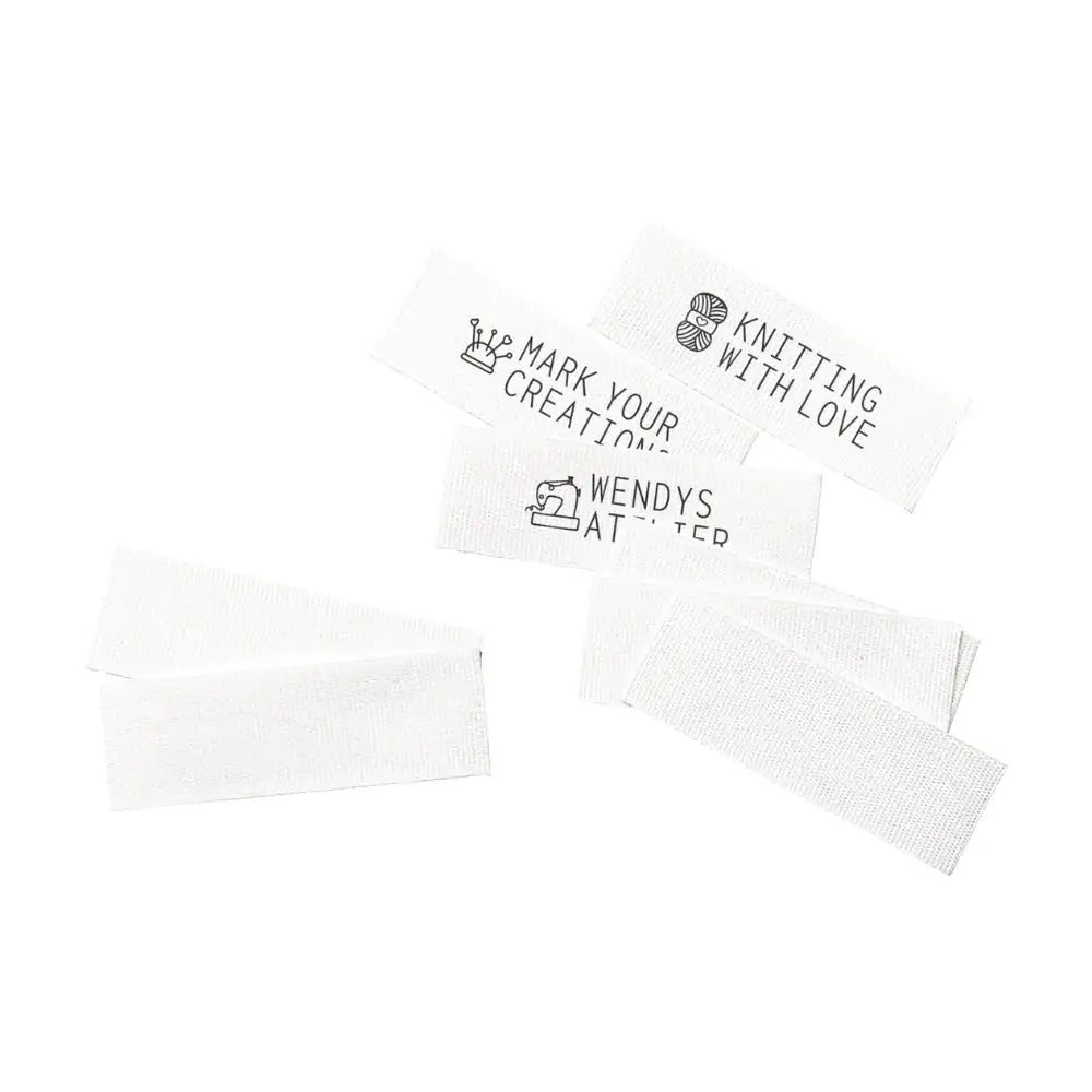 Craft Labeler Fabric labels 40-pack