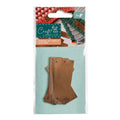 Craft Labeler Leather Labels 5-pack