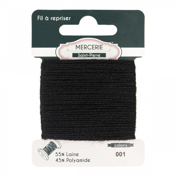 Darning yarn