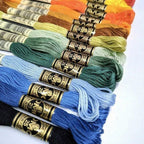 DMC Mouline Yarn 