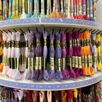 DMC Mouline Yarn 