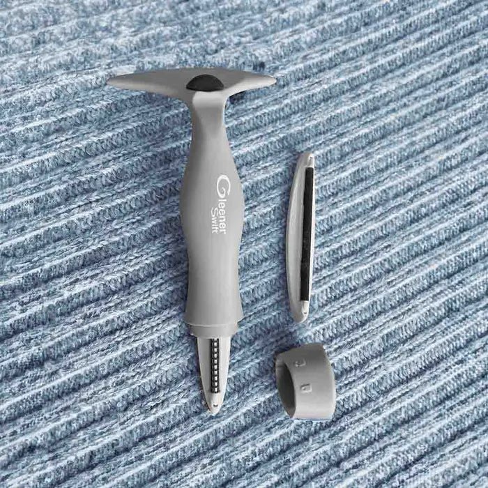Gleener Swift Fabric Shaver - Knappnålen