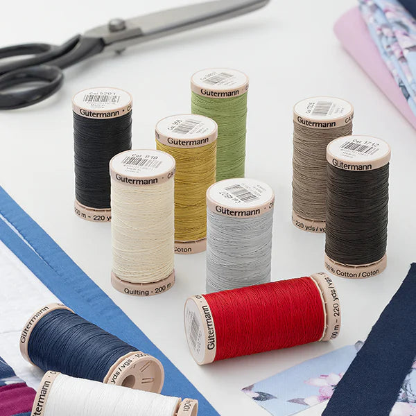 Gütermann Quilting Thread 200 meters
