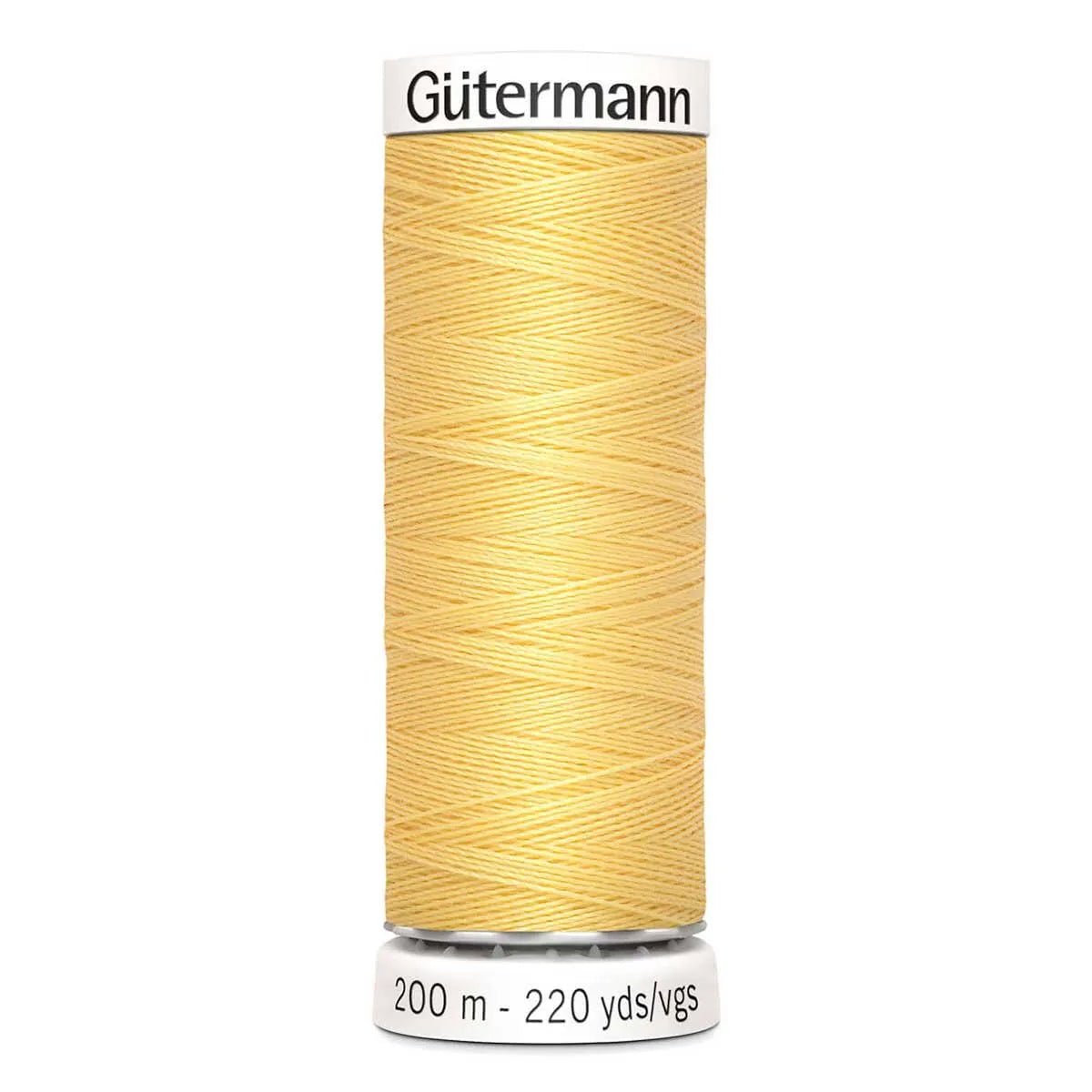 Gütermann Alltråd 200 meter - Knappnålen