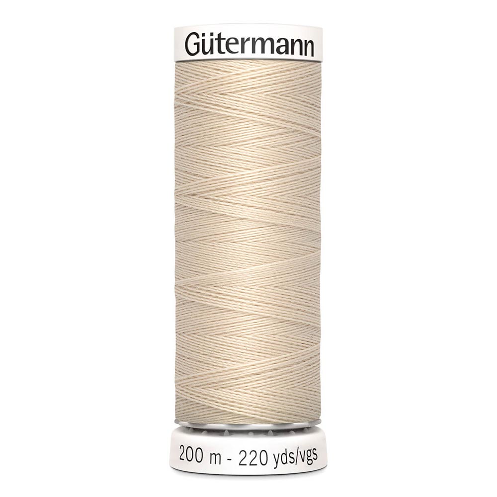 Gütermann Alltråd 200 meter - Knappnålen