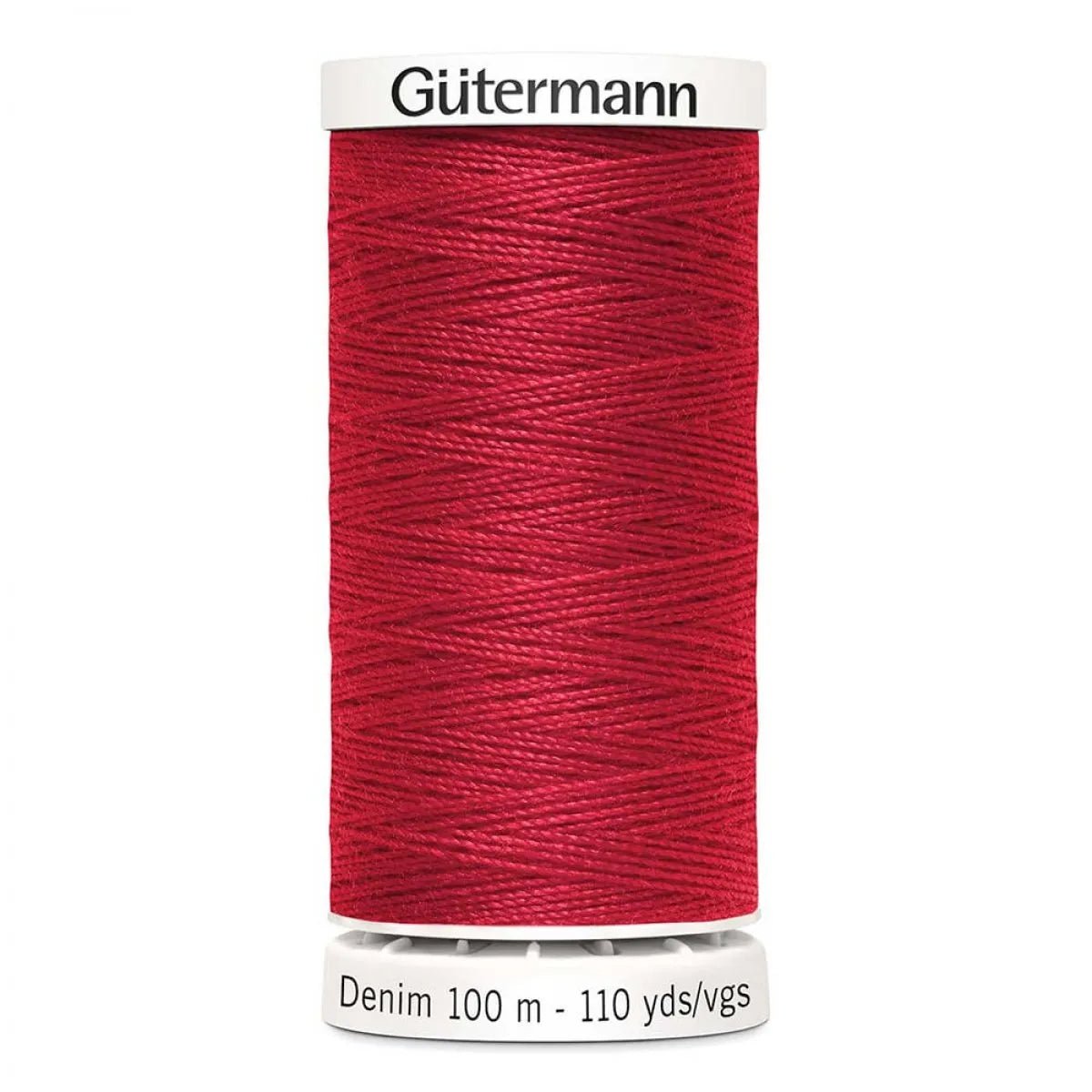 Gütermann Denimtråd 100 meter - Knappnålen