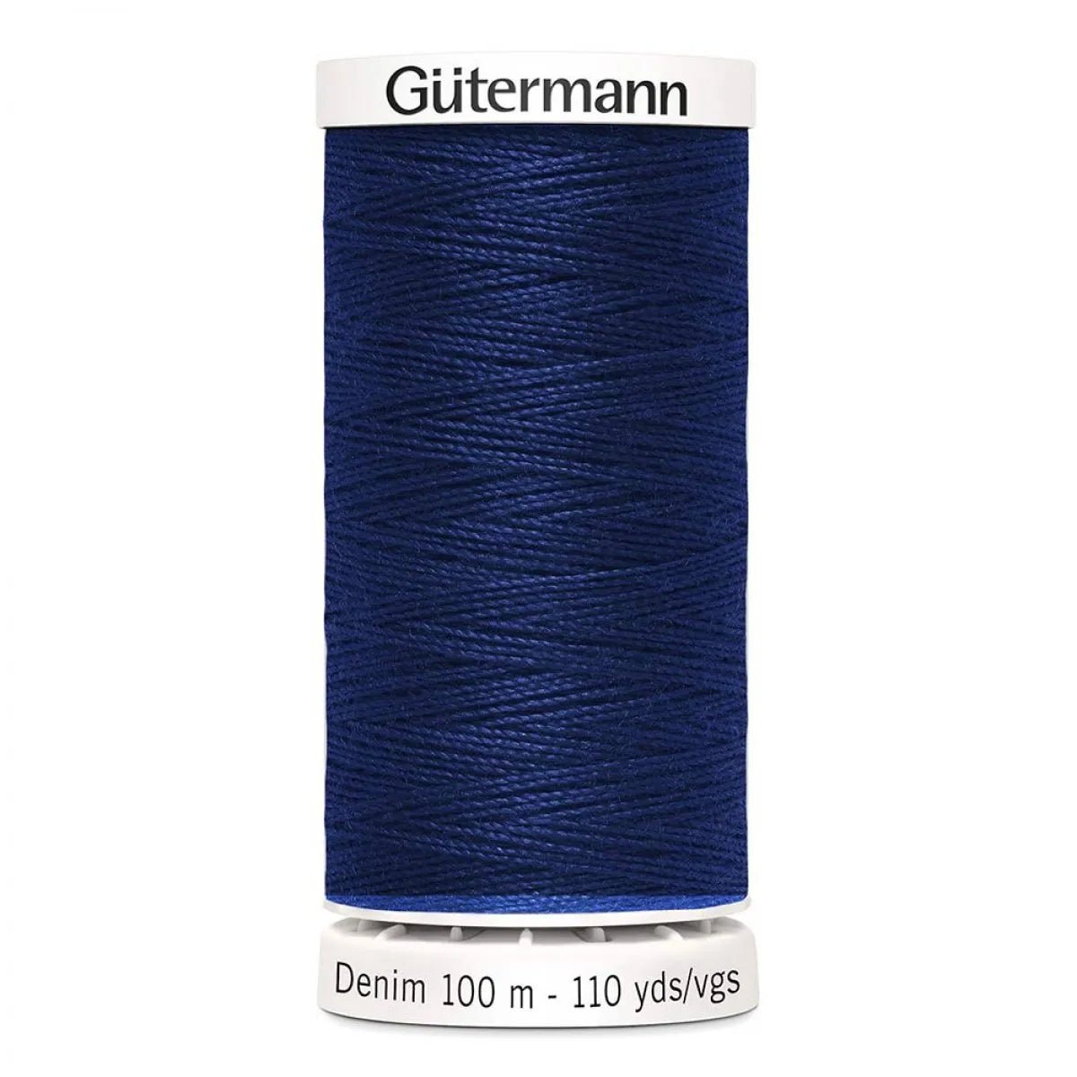 Gütermann Denimtråd 100 meter - Knappnålen
