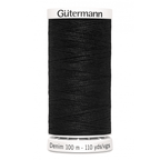 Gütermann Denimtråd 100 meter - Knappnålen