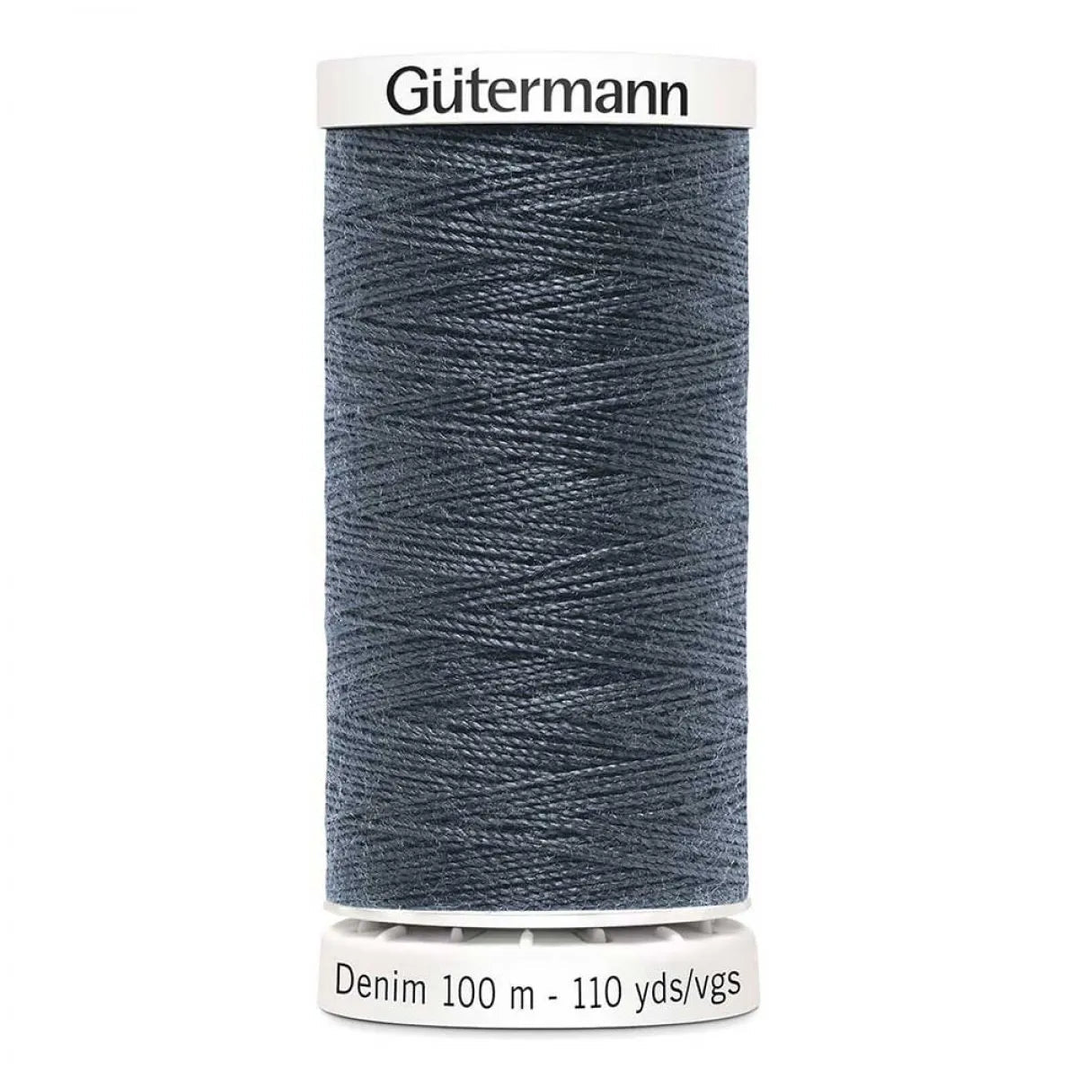 Gütermann Denimtråd 100 meter - Knappnålen