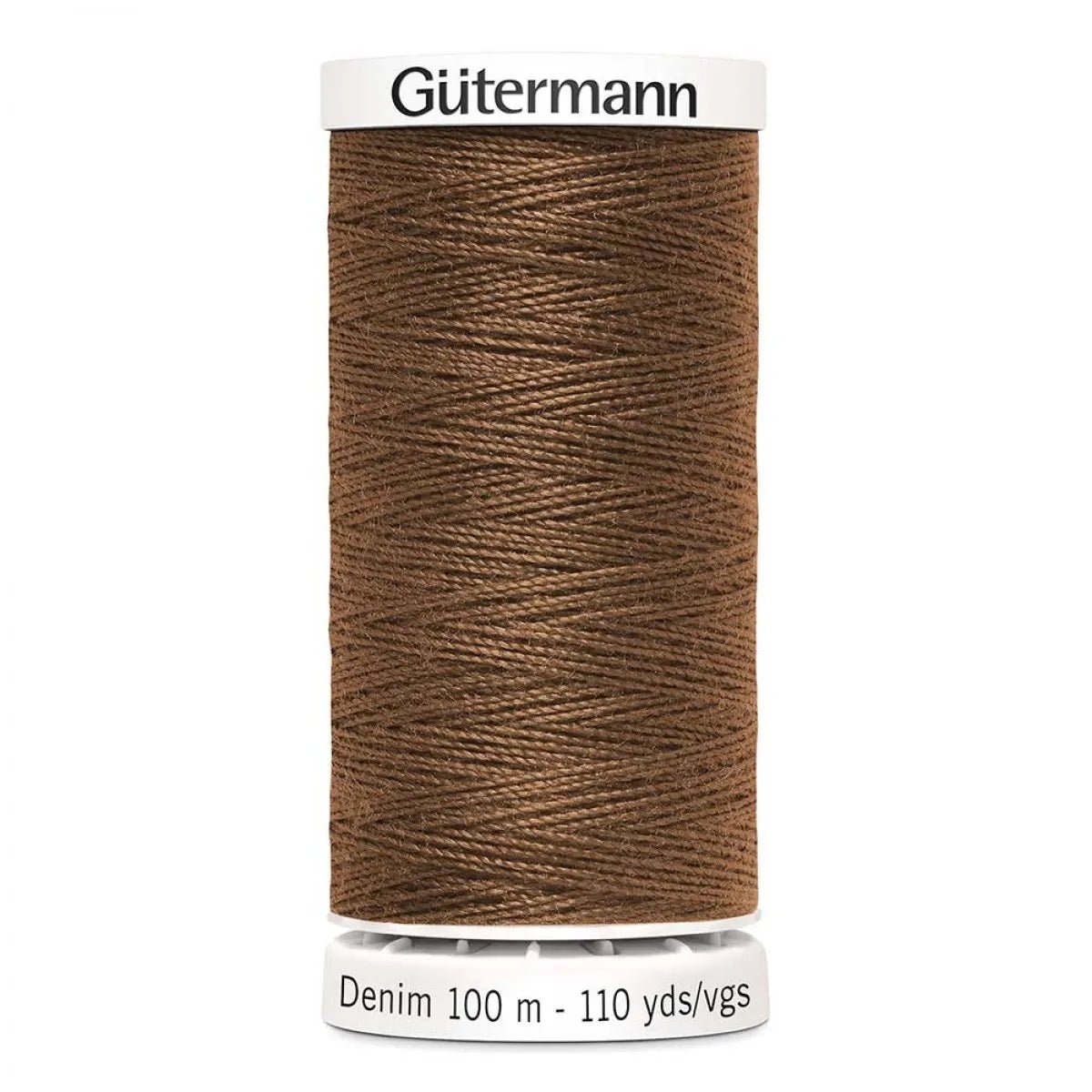 Gütermann Denimtråd 100 meter - Knappnålen