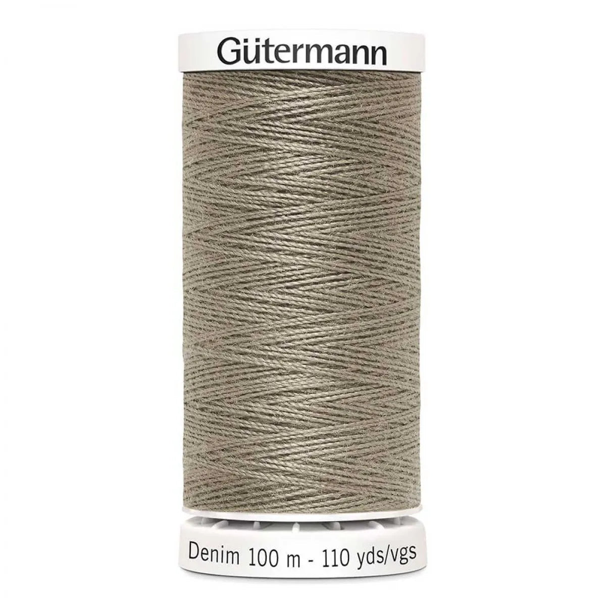 Gütermann Denimtråd 100 meter - Knappnålen