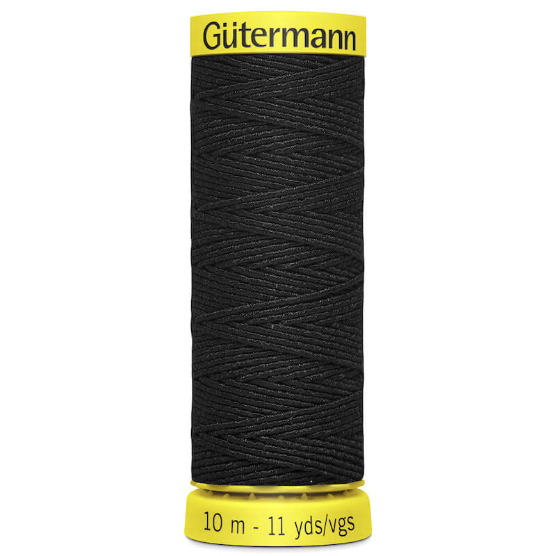 Gütermann Elastic Sytråd 10 meter - Knappnålen