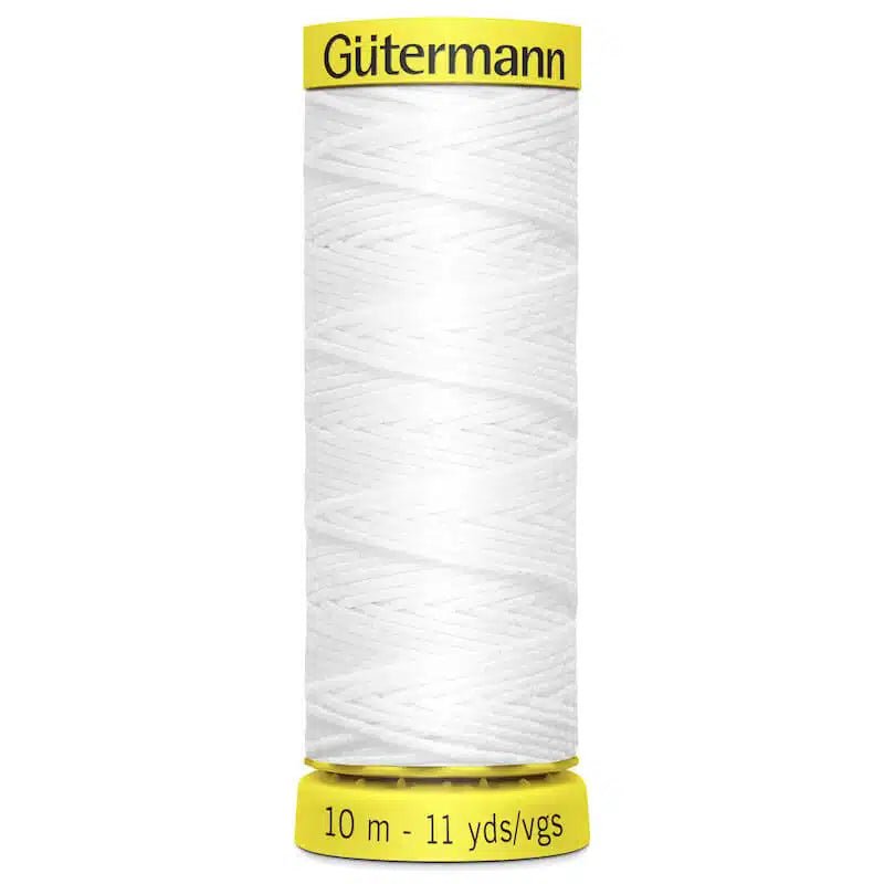 Gütermann Elastic Sytråd 10 meter - Knappnålen