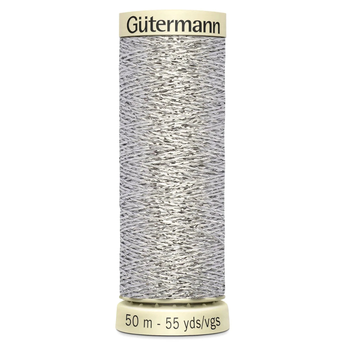 Gütermann Metallic Effect Sytråd 50 meter - Knappnålen