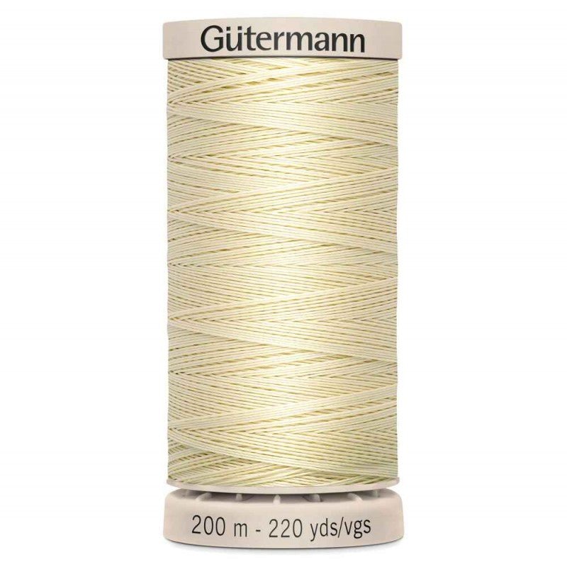 Gütermann Quilttråd 200 meter - Knappnålen